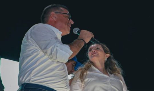 Agua para Villavicencio, eje del acuerdo entre Darwin Castellanos y la próxima presidenta Paloma Valencia